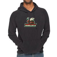 Minnesota Hockey Vintage Hoodie | Artistshot