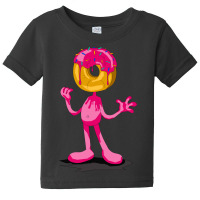 Donut Man Baby Tee | Artistshot