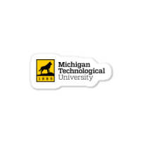 Michigan Technological University Sticker | Artistshot