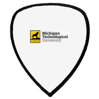 Michigan Technological University Shield S Patch | Artistshot