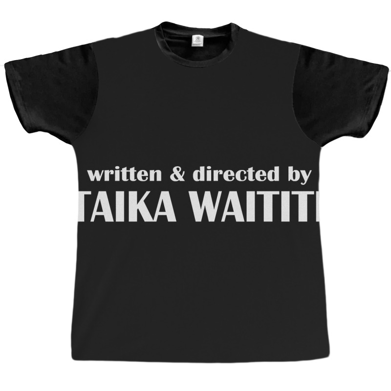 Hot Trend Taika Waititi Graphic T-shirt by Berrios Crisp | Artistshot