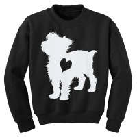 I Love My Yorkie Yorkshire Terrier Gift T Shirt Youth Sweatshirt | Artistshot