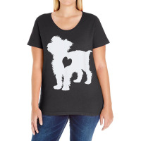 I Love My Yorkie Yorkshire Terrier Gift T Shirt Ladies Curvy T-shirt | Artistshot