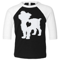 I Love My Yorkie Yorkshire Terrier Gift T Shirt Toddler 3/4 Sleeve Tee | Artistshot