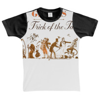 Genesis Trick Of The Tail T Shirt Graphic Youth T-shirt | Artistshot