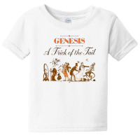 Genesis Trick Of The Tail T Shirt Baby Tee | Artistshot