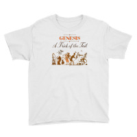 Genesis Trick Of The Tail T Shirt Youth Tee | Artistshot