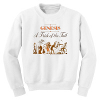 Genesis Trick Of The Tail T Shirt Youth Sweatshirt | Artistshot