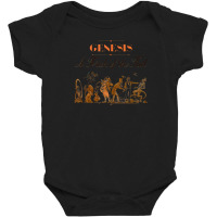 Genesis Trick Of The Tail T Shirt Baby Bodysuit | Artistshot