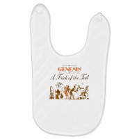 Genesis Trick Of The Tail T Shirt Baby Bibs | Artistshot