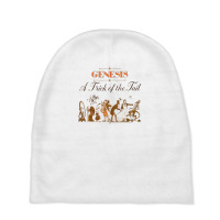 Genesis Trick Of The Tail T Shirt Baby Beanies | Artistshot