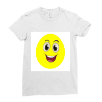 Cute Pin Ladies Fitted T-shirt | Artistshot