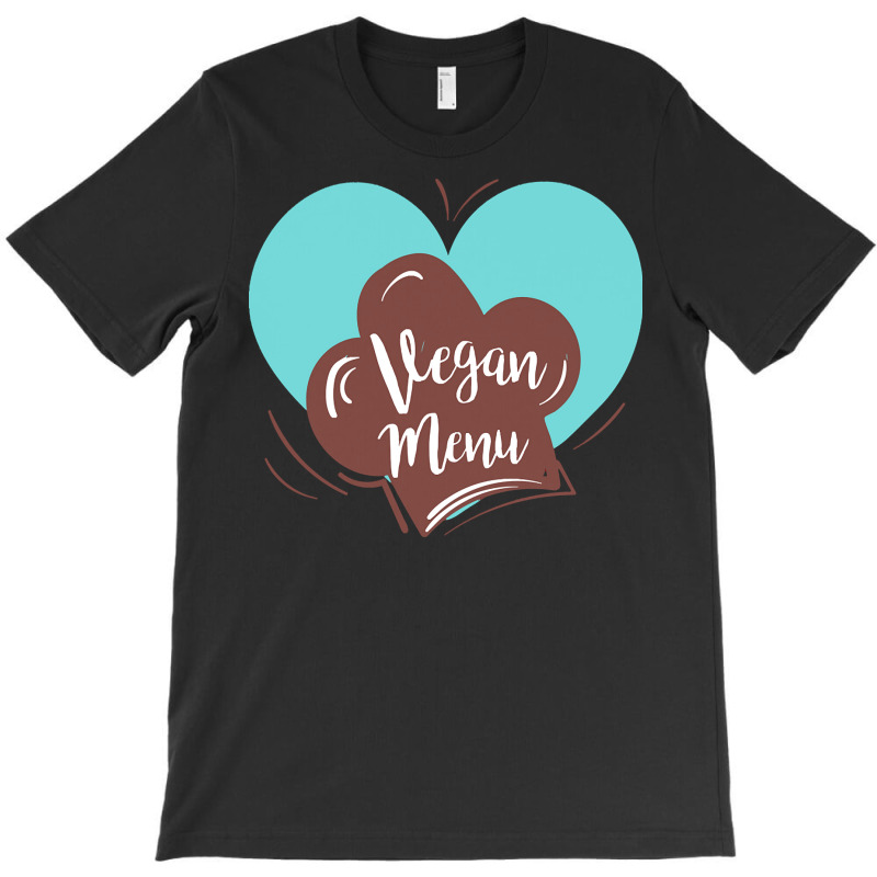 Kitchen T  Shirt Vegan Chef Hat T  Shirt T-shirt | Artistshot