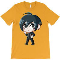 Shuichi Saihara Dangan Ronpa T-shirt | Artistshot