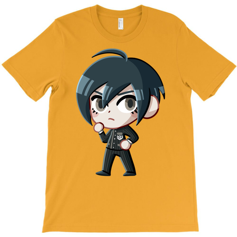 Shuichi Saihara Dangan Ronpa T-Shirt by actheguisaob | Artistshot