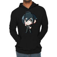 Shuichi Saihara Dangan Ronpa Lightweight Hoodie | Artistshot