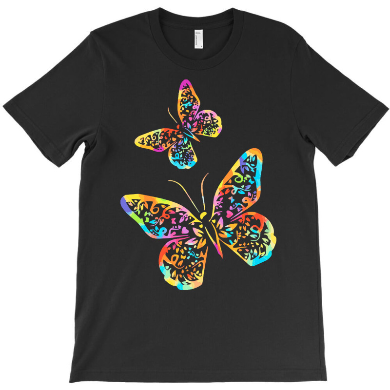 Neon Butterfly T  Shirt Neon Butterfly T  Shirt T-shirt | Artistshot