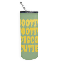 Hootie Tootie Disco Cutie 1 Skinny Tumbler | Artistshot