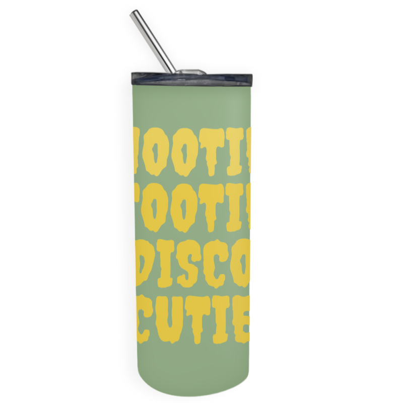 Hootie Tootie Disco Cutie 1 Skinny Tumbler | Artistshot