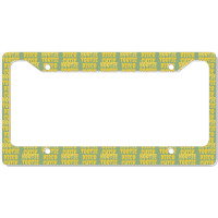 Hootie Tootie Disco Cutie 1 License Plate Frame | Artistshot