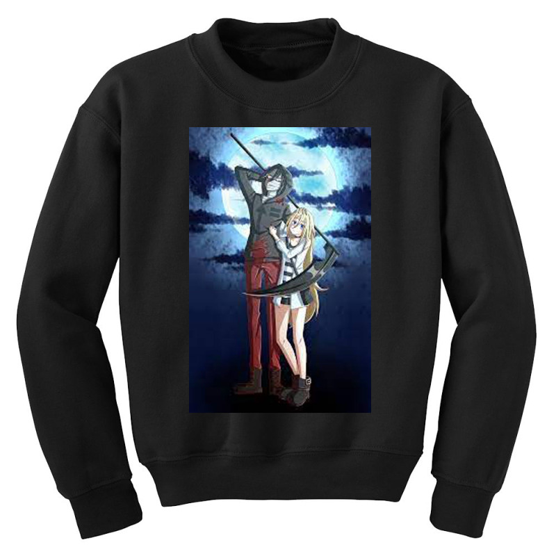 Light Novel Youth Sweatshirt by Annae | Artistshot