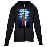 Light Novel Youth Zipper Hoodie | Artistshot