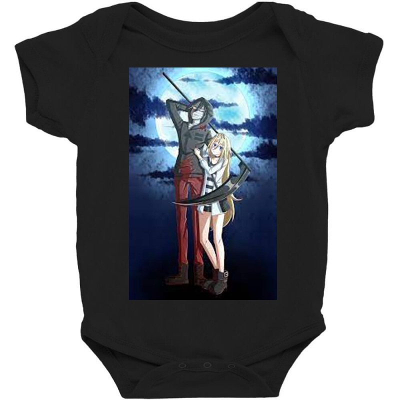 Light Novel Baby Bodysuit by Annae | Artistshot