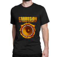 Retro Metal Conformity's Gift Men Women Classic T-shirt | Artistshot