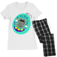 Tamagotchi I Literally Died Women's Pajamas Set | Artistshot