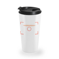 Photographer T  Shirt Photographer Fueled By Coffee Camera Photography Travel Mug | Artistshot