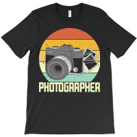 Photographer T  Shirt Photographer T  Shirt T-shirt | Artistshot