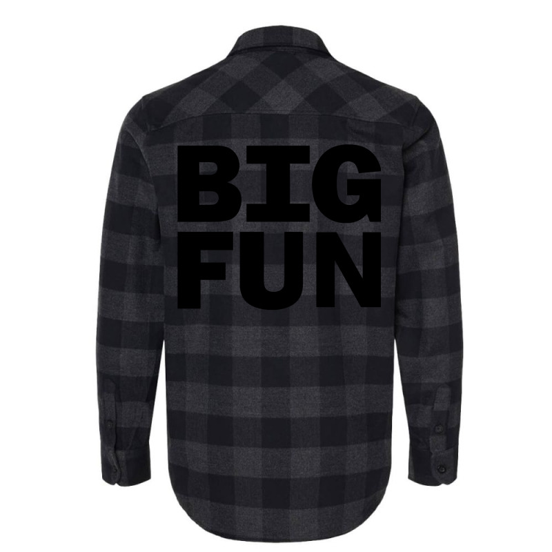 Heathers Big Fun Flannel Shirt by salayobatrazf | Artistshot