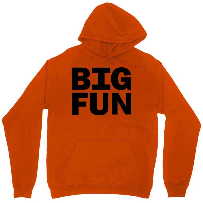 Heathers Big Fun Unisex Hoodie by salayobatrazf | Artistshot