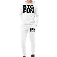 Heathers Big Fun Hoodie & Jogger Set | Artistshot