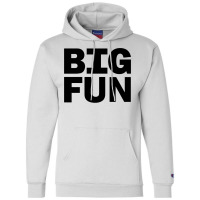 Heathers Big Fun Champion Hoodie | Artistshot