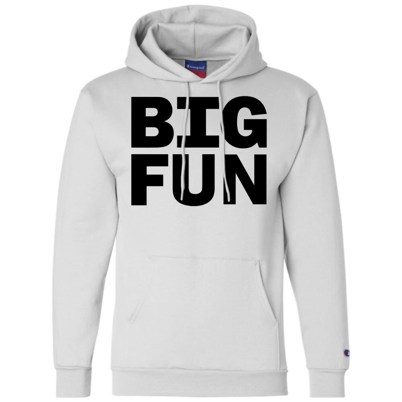 Heathers Big Fun Champion Hoodie by salayobatrazf | Artistshot