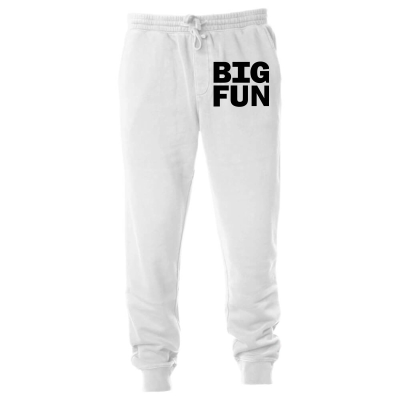 Heathers Big Fun Unisex Jogger by salayobatrazf | Artistshot