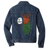 Trending Treebeard-qytgm Men Denim Jacket | Artistshot