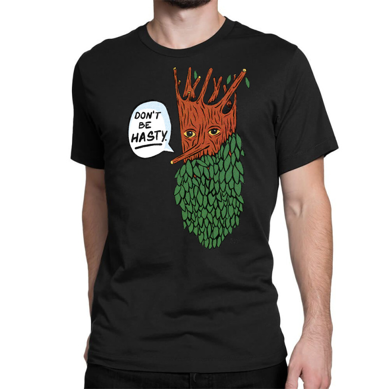 Trending Treebeard-qytgm Classic T-shirt | Artistshot