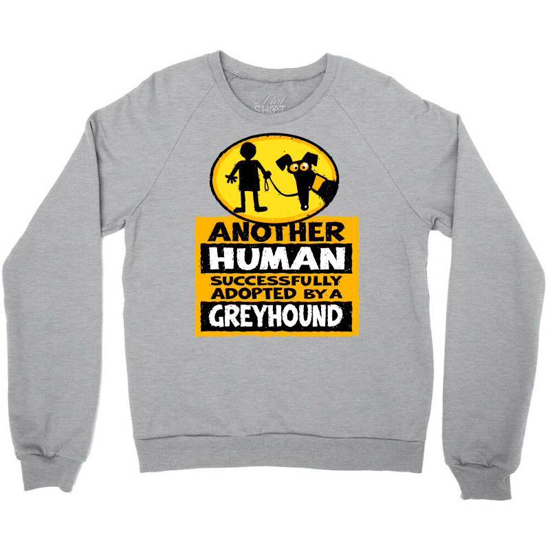 Another Human 1 Crewneck Sweatshirt | Artistshot