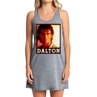 Dalton (patrick Swayze) Roadhouse Movie Tank Dress | Artistshot