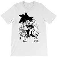 Bardock T-shirt | Artistshot