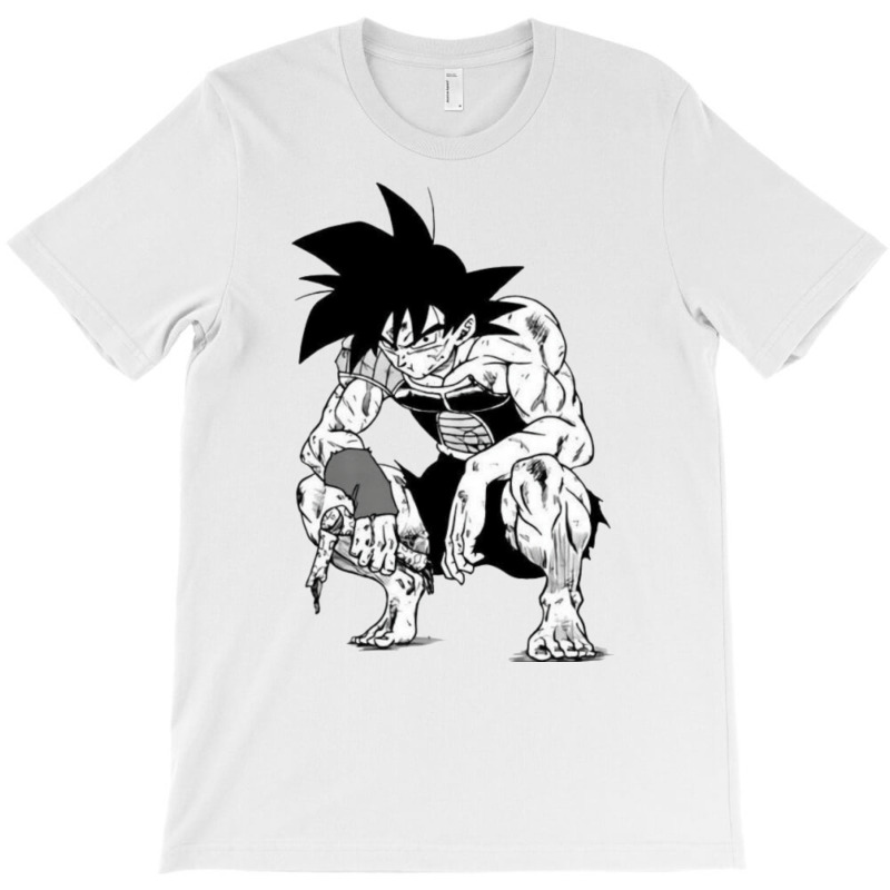 Bardock T-shirt | Artistshot