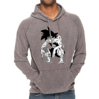 Bardock Vintage Hoodie | Artistshot