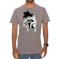 Bardock Vintage T-shirt | Artistshot