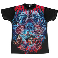 Dead Alive Braindead Gore Horror Movie Peter Jackson T Shirts Gift For Graphic T-shirt | Artistshot