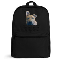 Barley I'll Be Watching You T Shirt Backpack | Artistshot