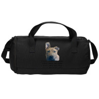 Barley I'll Be Watching You T Shirt Duffel Bag | Artistshot