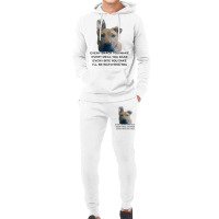 Barley I'll Be Watching You T Shirt Hoodie & Jogger Set | Artistshot