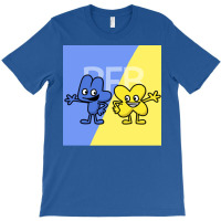 Bfb 4 And X Design T-shirt | Artistshot